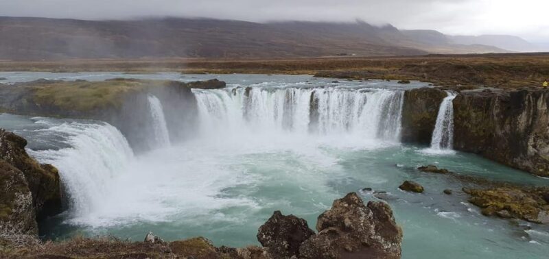 Godafoss Express Classy Round Trip Multiple Drop Off Choice - The Sum Up