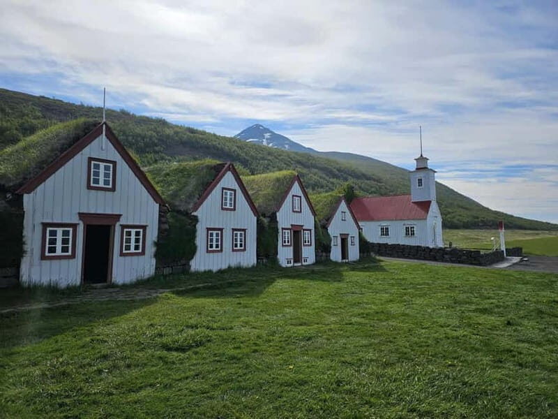 Godafoss, Laufás Museum & Akureyri Highlights Tour - Key Points