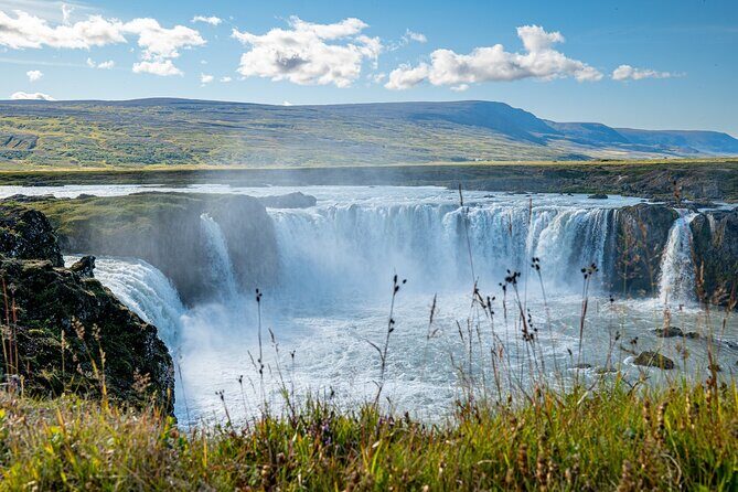 Goðafoss Waterfall from Akureyri Port - The Itinerary in Detail: What to Expect
