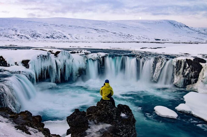 Godafoss Waterfall & Turf House Tour from Akureyri Port - Exploring Iceland’s Charm: A Review of the Godafoss Waterfall & Turf House Tour from Akureyri Port