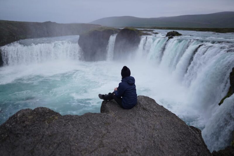Godafoss Waterfall & Turf House Tour from Akureyri Port - Introduction to the Tour