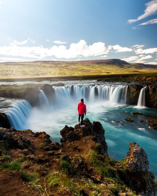 Godafoss Waterfall & Turf House Tour from Akureyri Port - What’s Included and Whats Not
