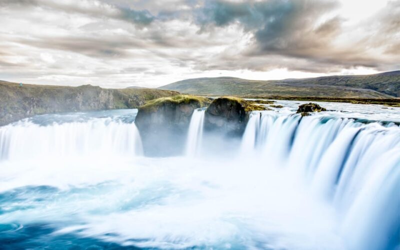 Godafoss Waterfall & Turf House Tour from Akureyri Port - Comparing Similar Experiences