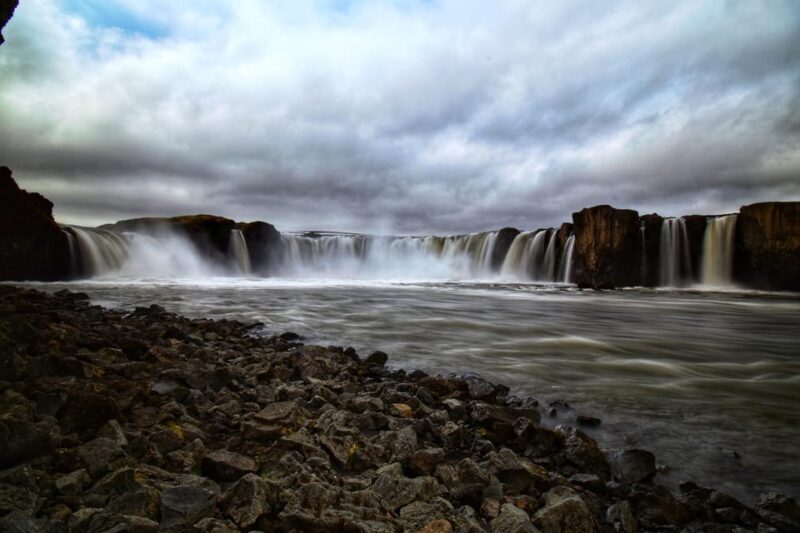 Godafoss Waterfall & Turf House Tour from Akureyri Port - FAQ: Your Questions Answered