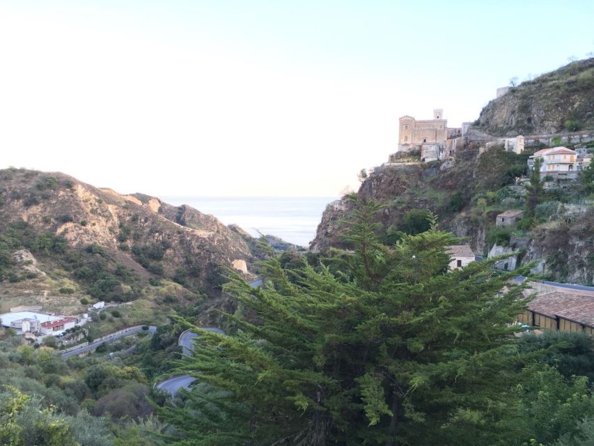 Godfather Locations Tour From Taormina - Savoca/Forza DAGRÒ - Key Points