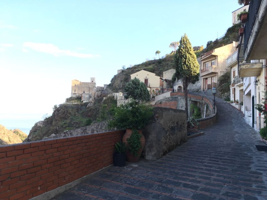 Godfather Locations Tour From Taormina - Savoca/Forza DAGRÒ - Transportation Details