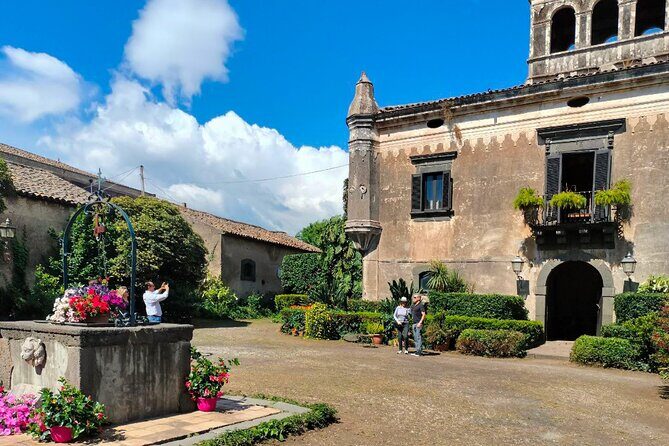 Godfather tour - Key Points