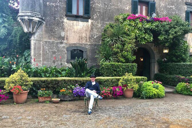 Godfather tour - Authenticity and Experience