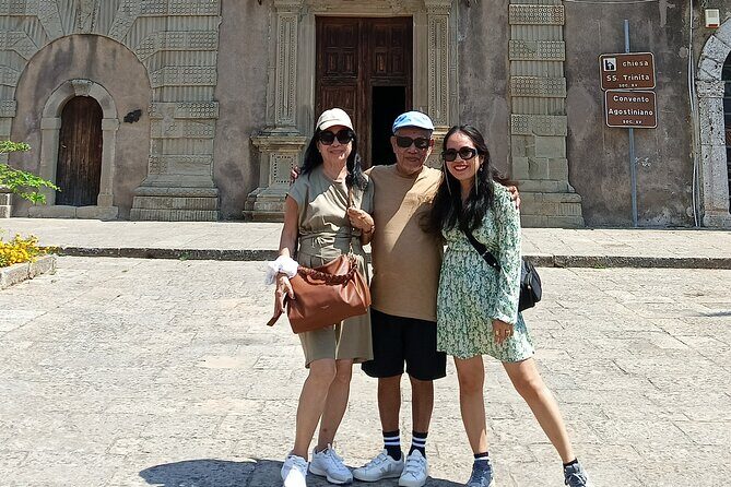 Godfather Tour Cinematic Journey through Al Pacino's sets - Transportation, Timing, and Group Size