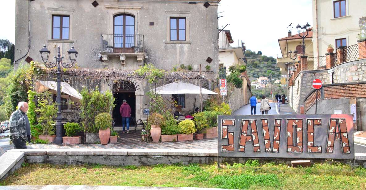 GODFATHER TOUR Films Locations Departure From Taormina Area - Tour Overview and Pricing