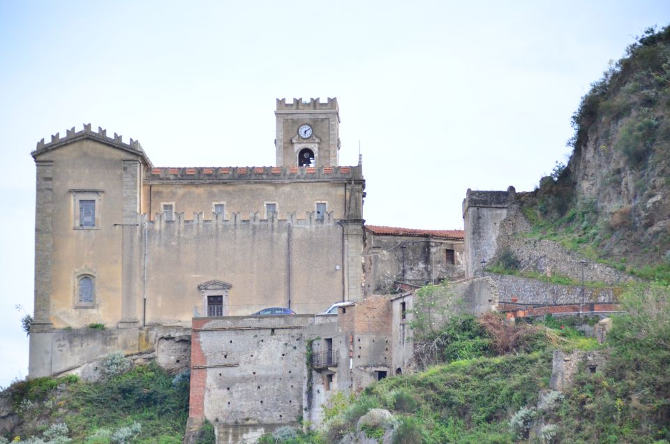 GODFATHER TOUR Films Locations Departure From Taormina Area - Customer Reviews and Feedback