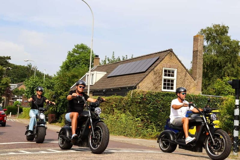 Goes: Explore Oosterschelde and Veerse Meer on E-Choppers - Summary