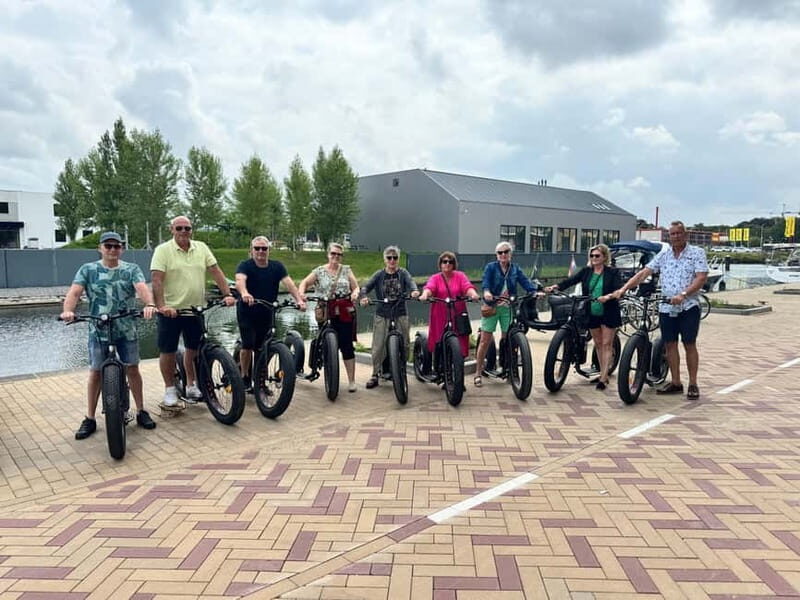 Goes: Explore Zeeland on our Electric Steps with GPS route - Final Thoughts