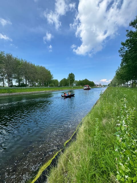 Goes: Explore Zeeland on our Electric Steps with GPS route - Key Points