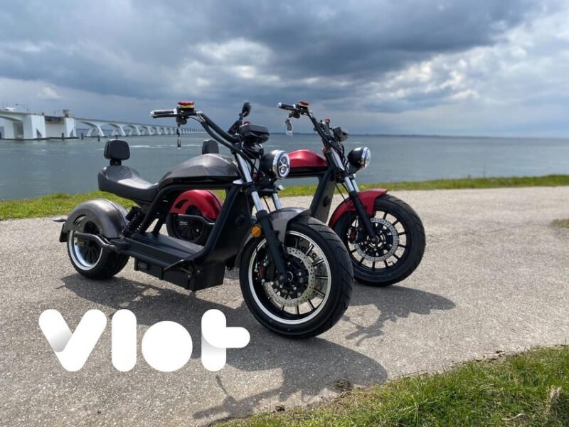 Goes: Explore Zeeland on our Electric Steps with GPS route - Final Thoughts