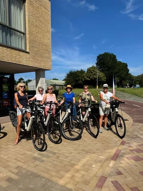 Goes: Full-Day E-Bike Rental - Exploring Zeeland by E-Bike: A Practical Guide