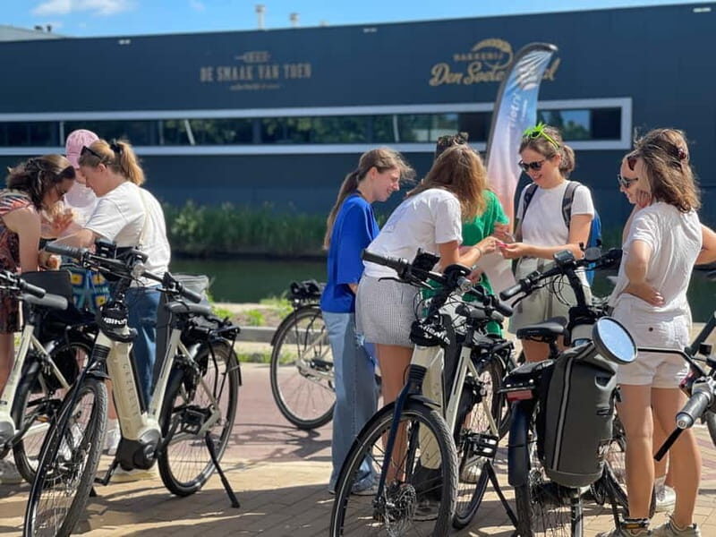 Goes: Full-Day E-Bike Rental - Final Thoughts 