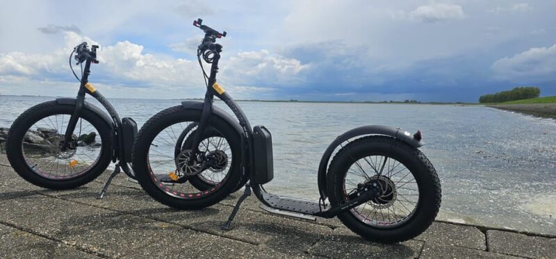 Goes: Full-Day E-Bike Rental - Key Points