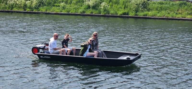 Goes: Full-Day E-Bike Rental - Exploring Zeeland on an E-Bike: A Practical and Pleasant Way to See the Region
