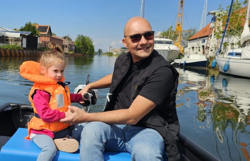 Goes: Self-Guided Electric Boat Rental - Essential Rental Information