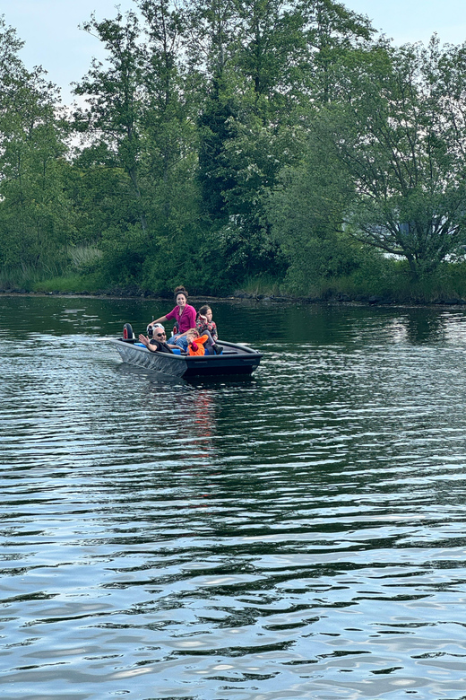 Goes: Self-Guided Electric Boat Rental - Customer Reviews and Ratings