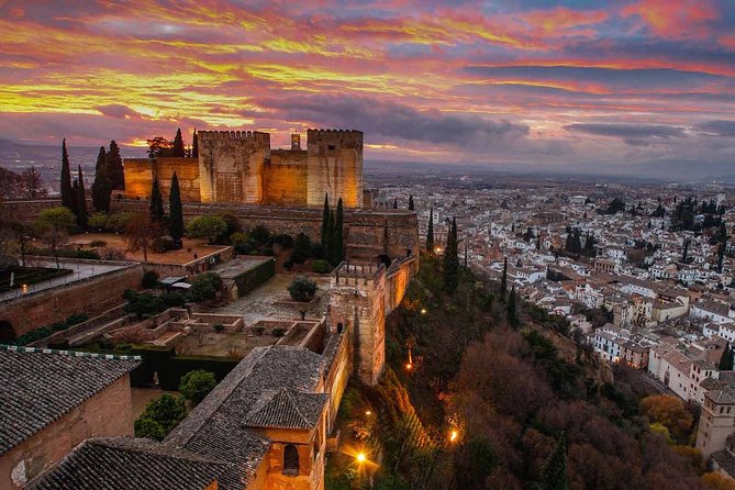 Going to Alhambra? 3 Hrs Private Tour! Skip the Long Lines to Visit the Alhambra - Experience Highlights