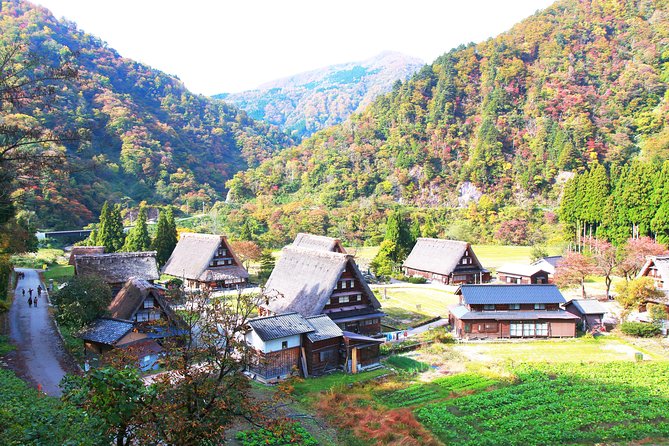 Gokayama and Shirakawago Photoshoot by Professional Photographer - Cancellation Policy