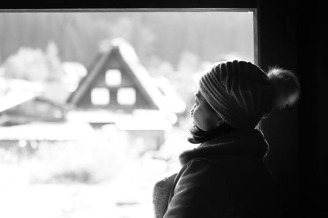 Gokayama and Shirakawago Photoshoot by Professional Photographer - UNESCO World Heritage Villages