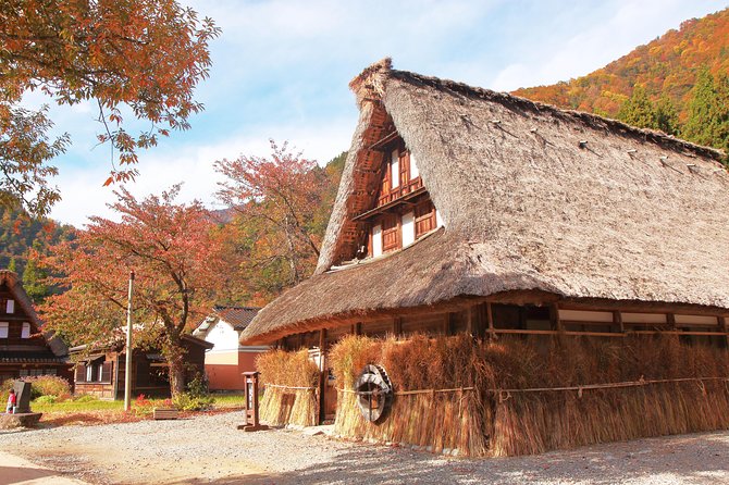 Gokayama and Shirakawago Photoshoot by Professional Photographer - Positive Guest Reviews
