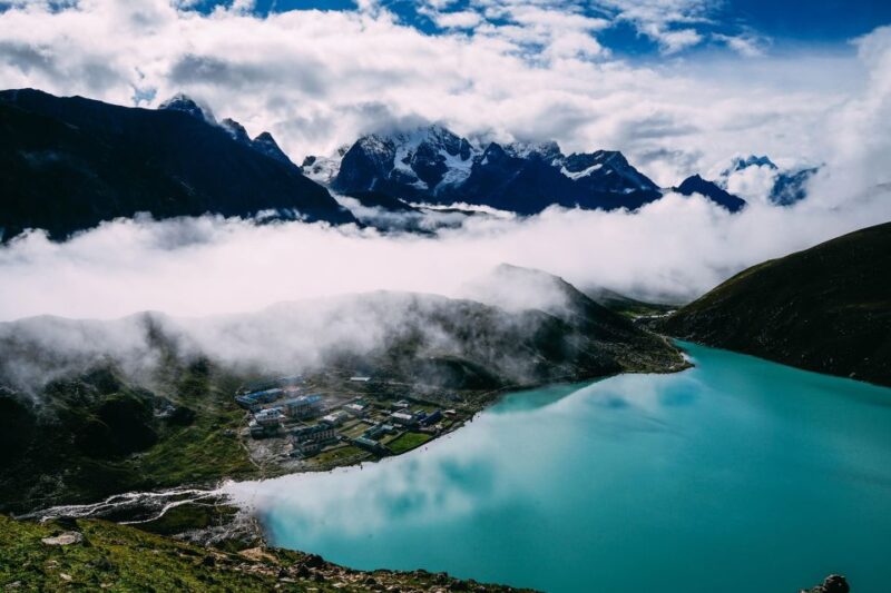 Gokyo Ri Trek - Meeting Point