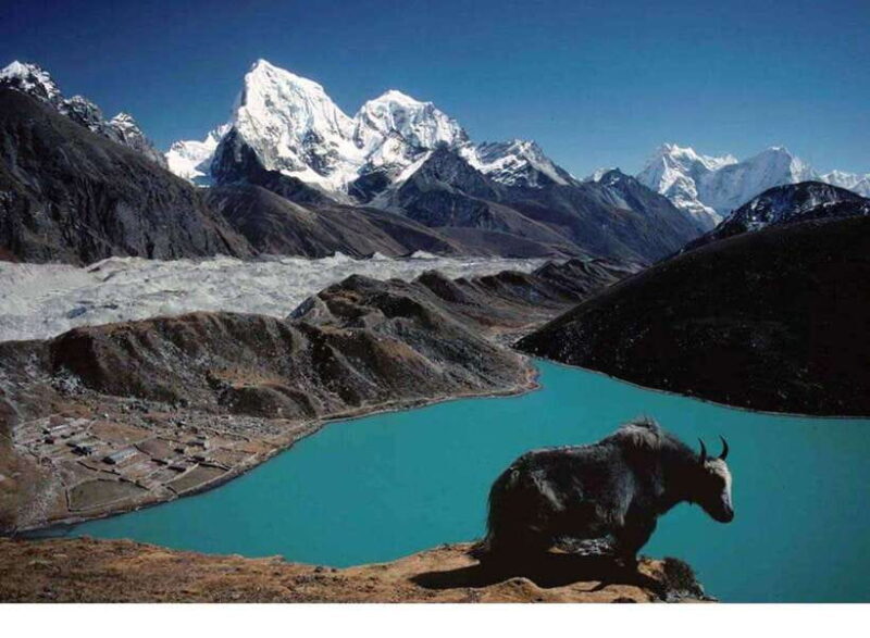 Gokyo Valley Trek 13 Days - Key Points