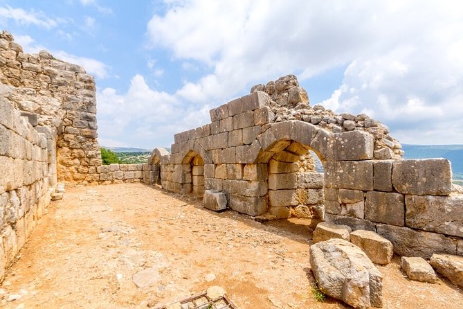 Golan Heights Day Trip From Jerusalem - Scenic Views and Attractions