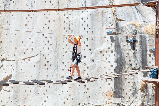 Gold Adventure at Quarry Park Adventures Rocklin, CA - FAQ
