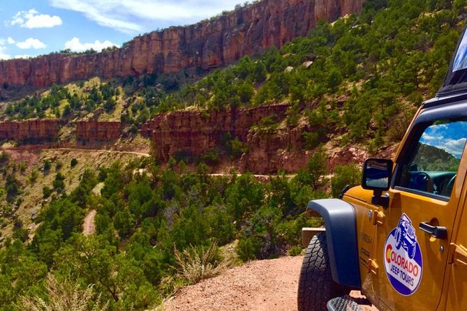 Gold Belt Scenic Byway Jeep Tour From Cañon City - Scenic Views and Historical Significance