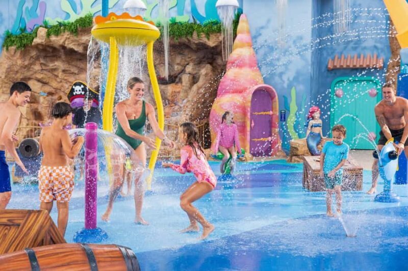 Gold Coast: 1-Day Ticket: WhiteWater World - An Overview of WhiteWater World