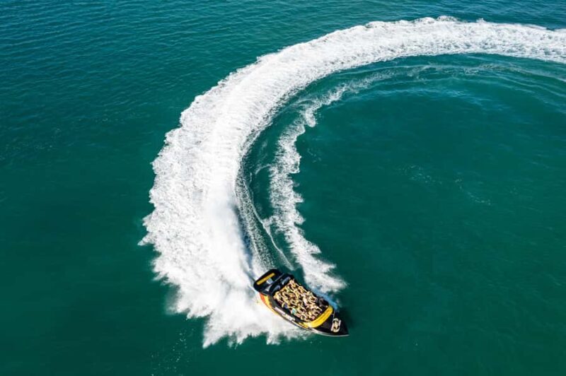 Gold Coast: 1-Hour Extreme Jet Boat Ride - The Experience: What You Can Expect