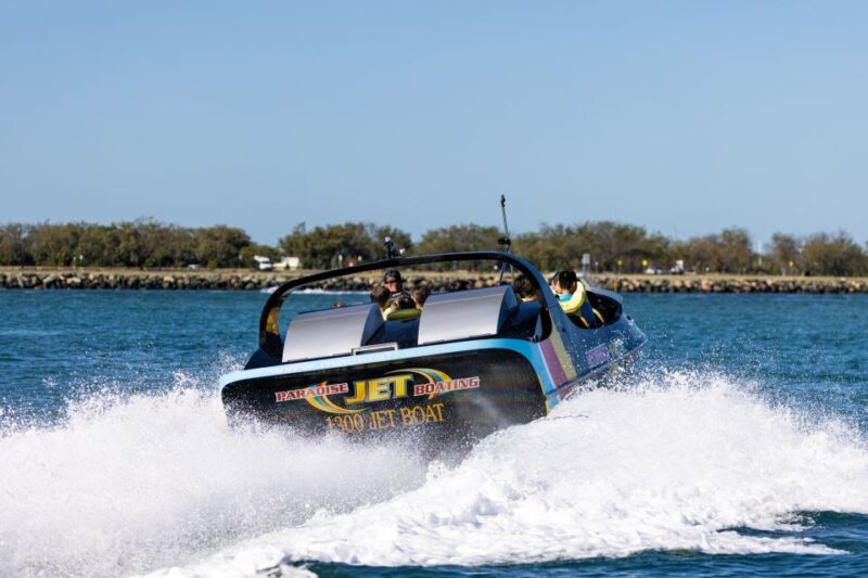 Gold Coast: 1-Hour Extreme Jet Boat Ride - Final Words