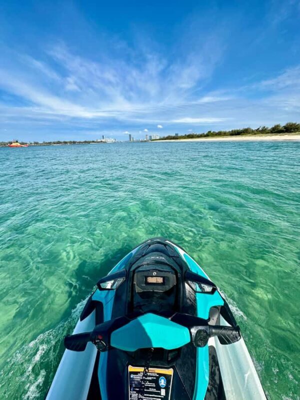 Gold Coast: 1-hour Jet-Ski Safari -No Slow Zones + Free Pics - Who Will Love This Tour?