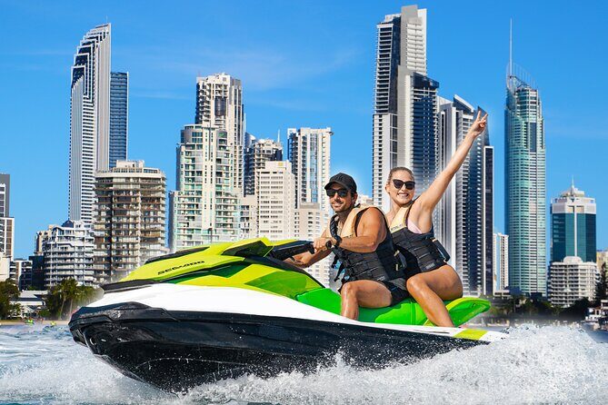 Gold Coast: 1-Hour Jetski Tour from Surfers Paradise - Introduction: What’s the Buzz About the Gold Coast Jetski Tour?