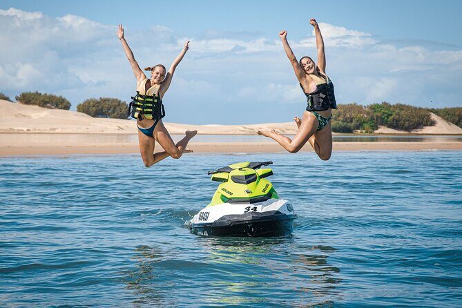 Gold Coast: 1-Hour Jetski Tour from Surfers Paradise - FAQ: Your Questions Answered