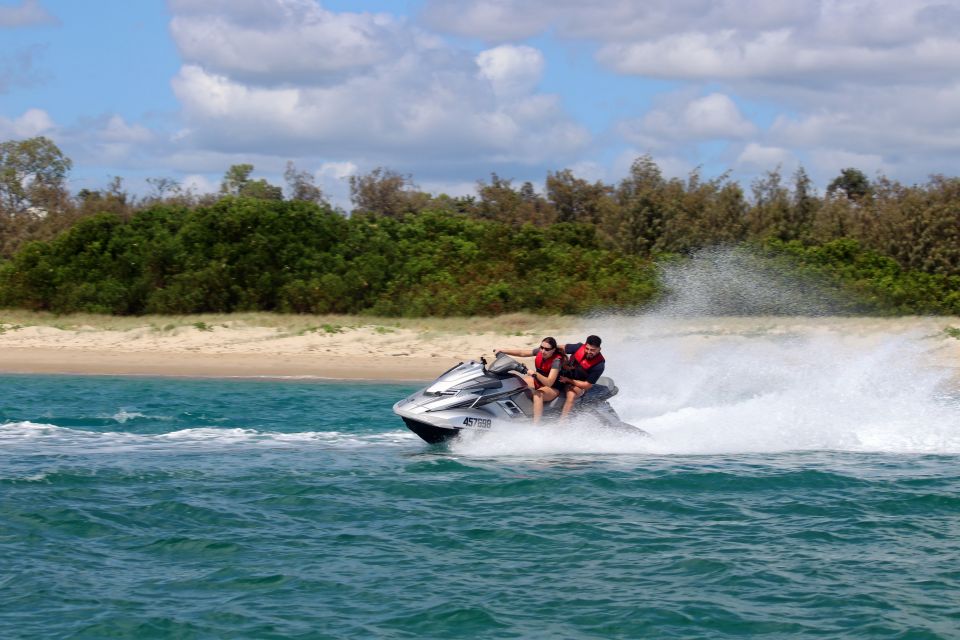 Gold Coast: 1-Hour Surfers Paradise Jetski Ride & Experience - Key Points