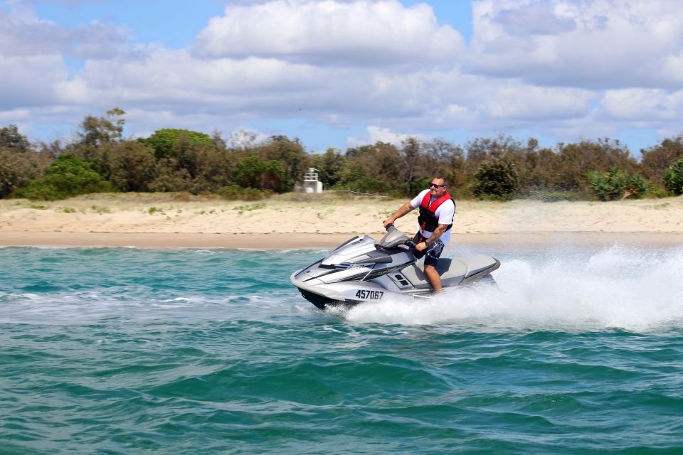 Gold Coast: 1-Hour Surfers Paradise Jetski Ride & Experience - Booking Information