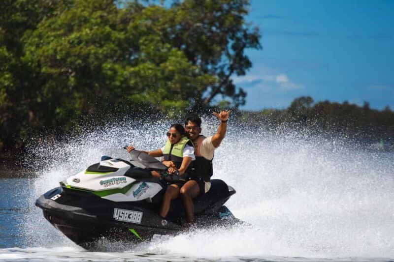 Gold Coast: 15 Minute Jetski Blast with Free Photos - Setting the Scene: What’s the Tour All About?