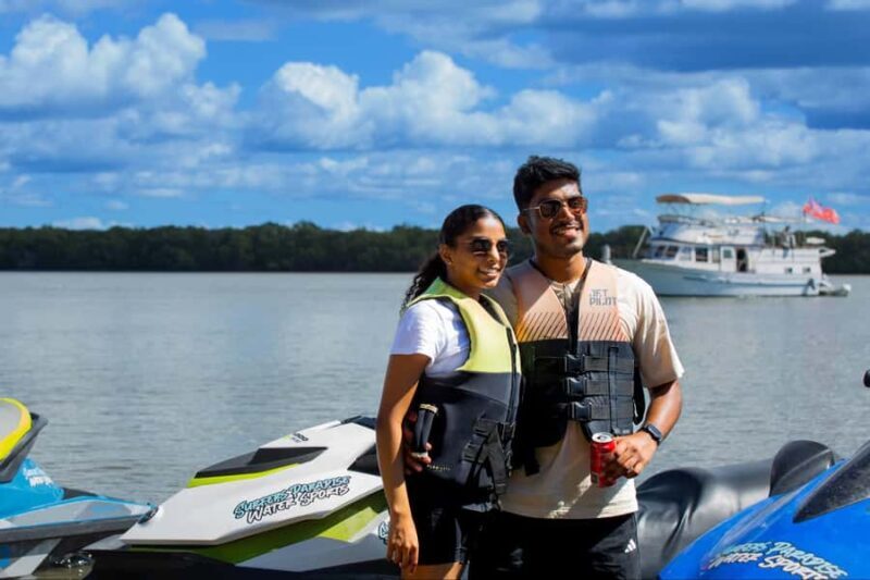 Gold Coast: 15 Minute Jetski Blast with Free Photos - What to Expect Along the Ride