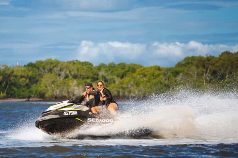 Gold Coast: 15 Minute Jetski Blast with Free Photos - Who Will Enjoy This?
