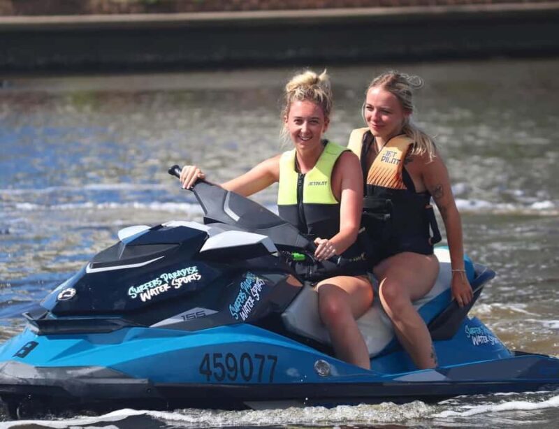 Gold Coast: 15 Minute Jetski Blast with Free Photos - FAQs