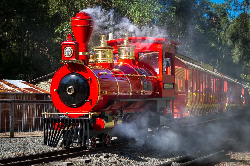 Gold Coast: 2-Day Dreamworld and SkyPoint Entry Ticket - Frequently Asked Questions