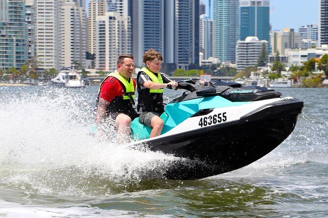 Gold Coast 2-Hour Hidden Island Jetski Tour from Surfers Paradise - A Detailed Look at the Gold Coast 2-Hour Hidden Island Jetski Tour