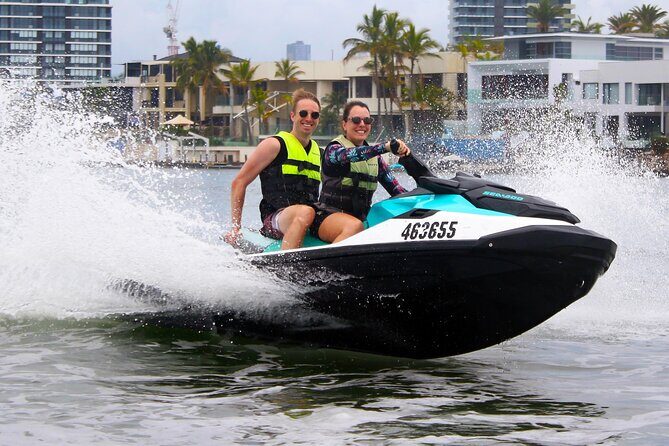 Gold Coast 2-Hour Hidden Island Jetski Tour from Surfers Paradise - FAQ
