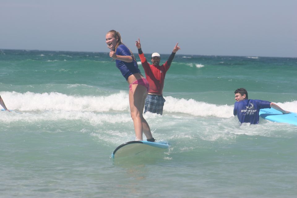 Gold Coast: 2-Hour Private Surf Lesson With Photo Package - Recap